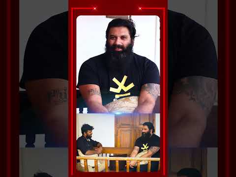 MGR பேரன்னு தெரிஞ்சும், BATHROOM கழுவ சொன்னாங்க | Junior MGR Ramachandran | KUMUDAM