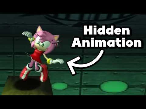 50 Useless Sonic Adventure Facts