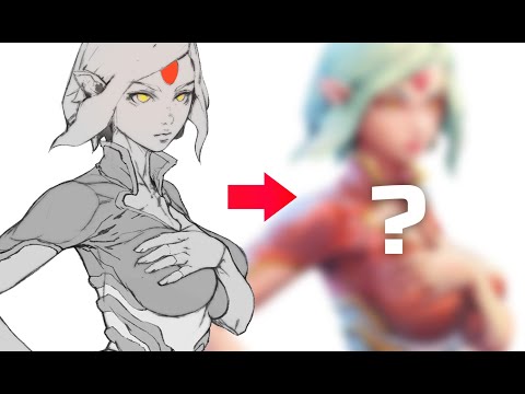 HOW TO COLOR YOUR DRAWINGS LIKE A BOSS - Tutorial