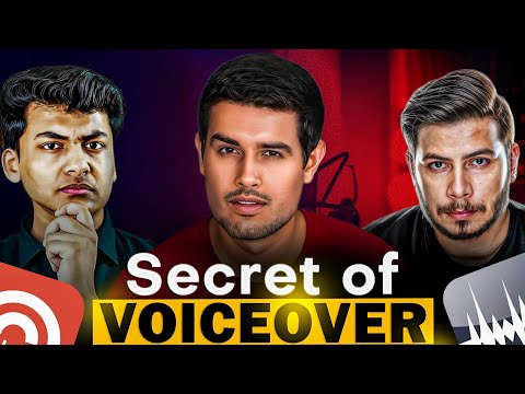 The Hidden AI Tool Big YouTubers Use for Pro Voice!
