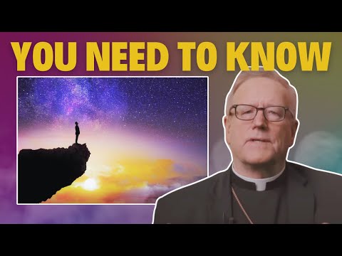 Your Life Isn't About You: Bishop Barron's Shocking Truth About God's Plan