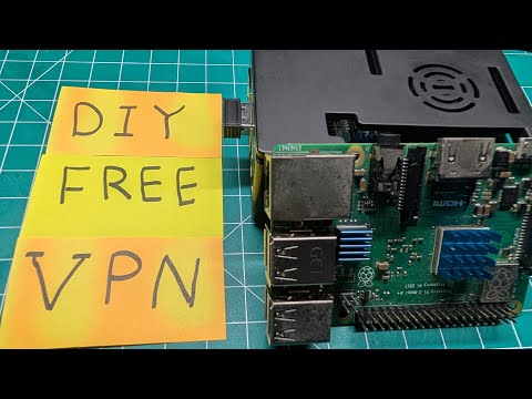 Make Your Own VPN Using A Raspberry Pi & PiVPN #vpn #raspberrypi