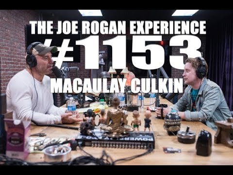 Joe Rogan Experience #1153 - Macaulay Culkin