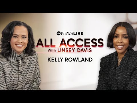 All Access with Linsey Davis: Kelly Rowland