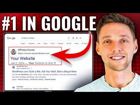 The 3 Pillars of SEO to Rank Any Website