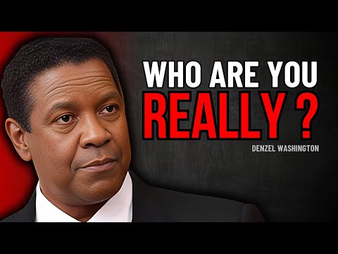 Life Begins When You Find Yourself' | Denzel Washington Motivation