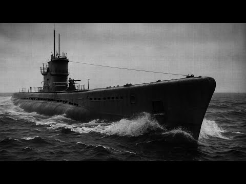 Японские подлодки потопили 375 кораблей… но США построили 303 подлодки за 3 года