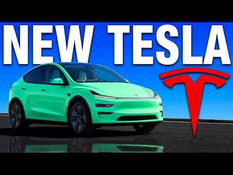 New $30,000 Tesla Car REVEALED | This Is For US Citizens