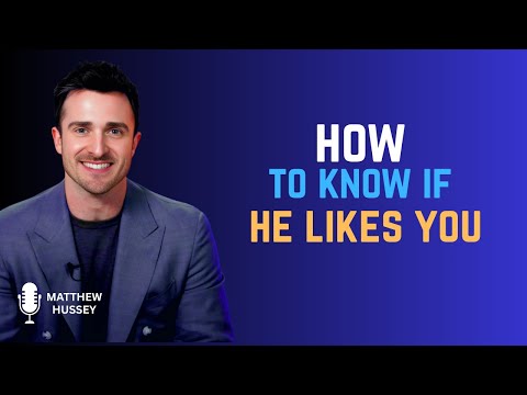 11 SECRETS That Reveal His True Intentions | MATTHEW HUSSEY
