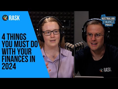 4 things you MUST do with your finances in 2024