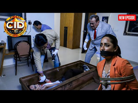 आख़िरकार किसने बनाया पूर्वी को बंधक? || CID || Latest Episode
