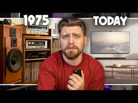 So... what the heck happened to Hi-Fi audio?