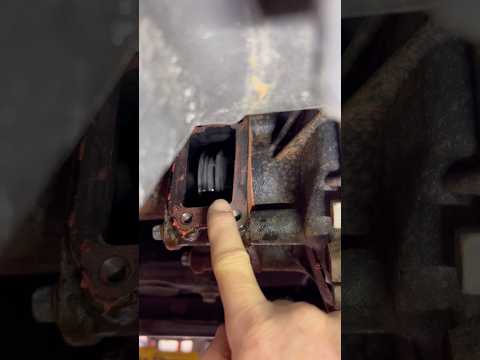 P17A0  A.D.D. ACTUATOR (Differential Vacuum Actuator Assembly)#toyotafix #p17a0 #fixit #diy #tacoma