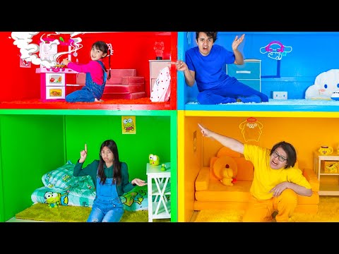 Maddie & Wendy Hotel Adventures: Kids Learns & Follows Hotel Rules