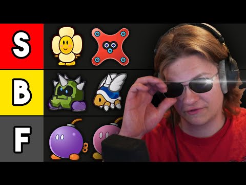 Ranking Every Enemy in Thousand Year Door