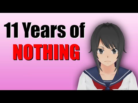 I Tried Yandere Simulator in 2025 and Regret Everything