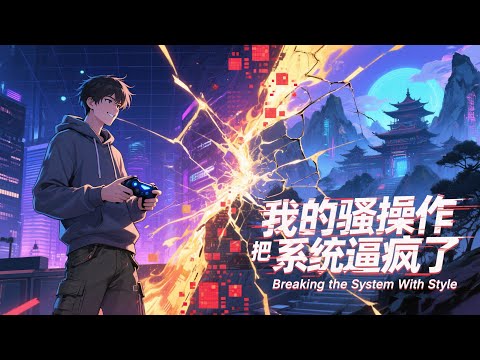 【ENG SUB】我的騷操作把系統逼瘋了  My Tricky Moves Broke the System EP 1~121 #anime #2025最火動漫 #熱血 #修仙 #戰鬥
