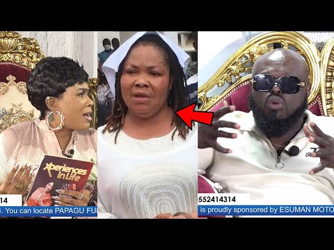 Appiah Biblical Reveals More About his Arrest with Nana Agradaa