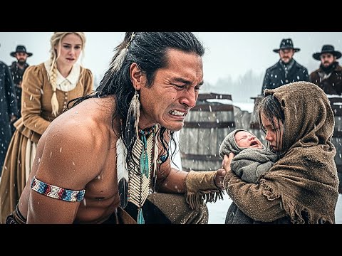 "¿TIENE ESPACIO, SEÑOR?" ROGÓ LA NIÑA EN HARAPOS... Apache Apretó la Mandíbula Conteniendo el Llanto