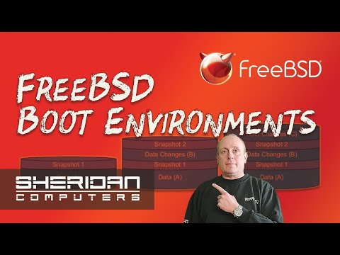 How to FreeBSD: Mastering Boot Environments