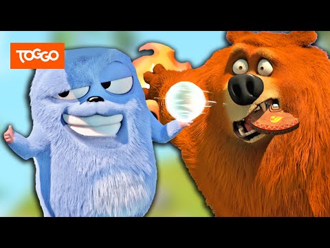 Grizzy und die Lemminge | Das 1 x 1 der Elemente | Best Of | TOGGO Serien
