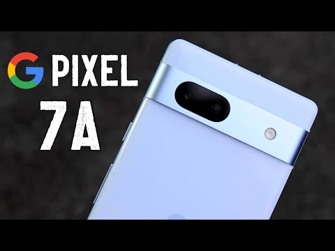 Google Pixel 7A CAMERA TEST by a Photographer
