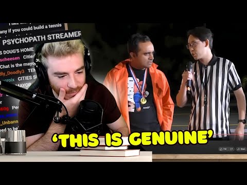 What really happened at TennisMania?