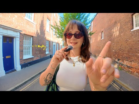 10 charity shops in 5 hrs !! (thrift with me for clothes & home decor) + haul