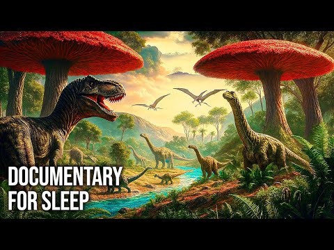 When Dinosaurs Took Over the Earth – The Triassic Period | Documentary For Sleep