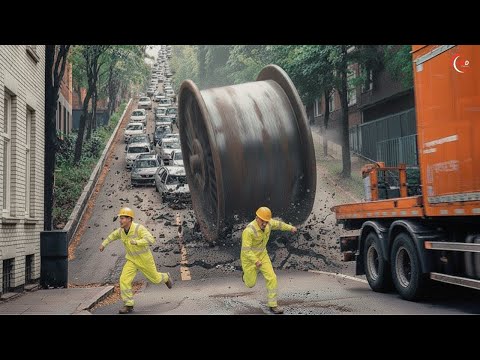 75 IDIOTS at Work! Most Ridiculous Mistakes Caught On Camera