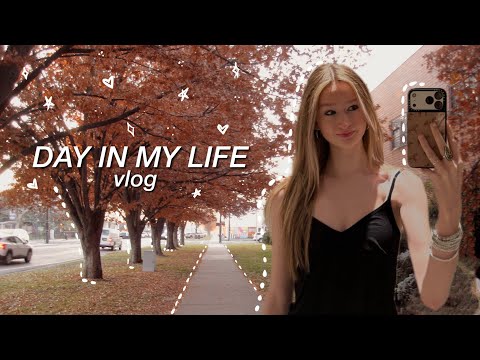 DAY IN MY LIFE + Monday Reset VLOG! #ballerinasdayoff 