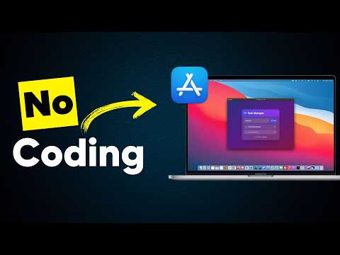 Here's How I Built A Desktop Application Using AI