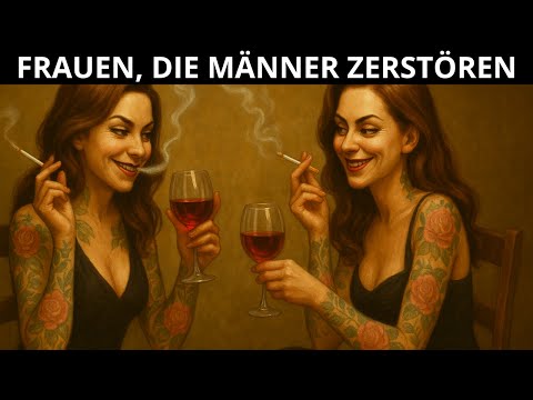 6 Arten von Frauen, die du niemals daten solltest