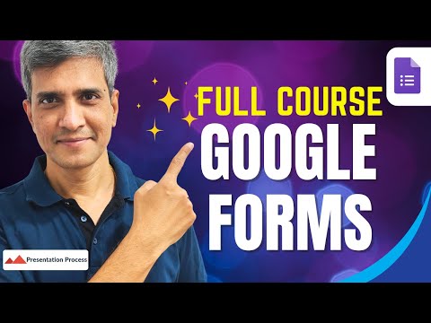 1 Hour Google Forms Masterclass for Beginners