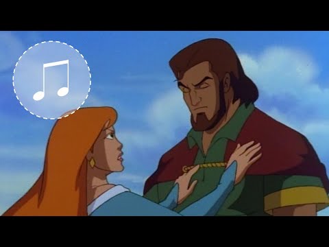 Gargoyles Soundtrack - Macbeth Fighting and Love Themes