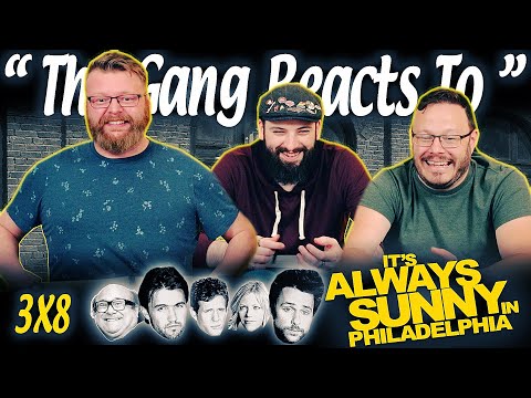 It's Always Sunny in Philadelphia 3x8 REACTION!! "Frank Sets Sweet Dee on Fire"