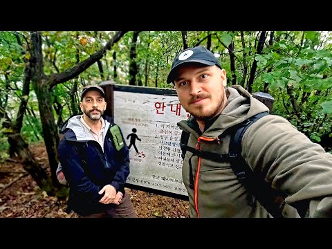 We Explored Korea’s Haunted Army Base in the Mountains