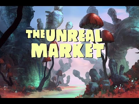 Dungeons and Dragons: The Unreal Market