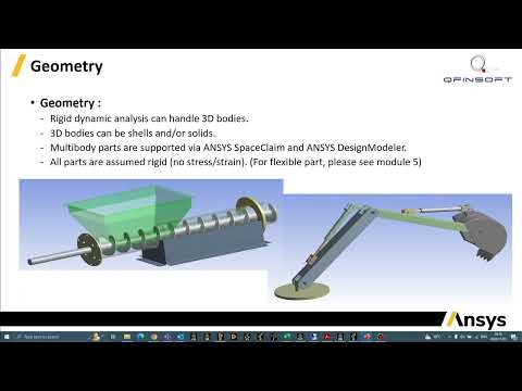 Ansys RBD Combined