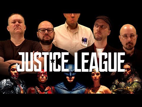 Justice League - Nostalgia Critic