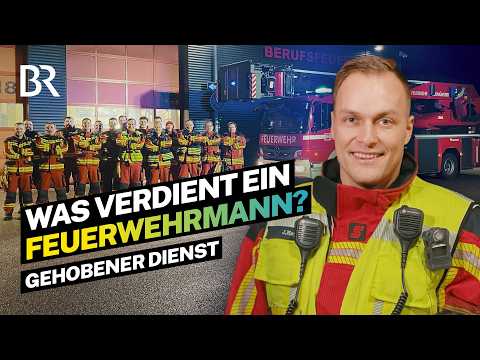 Firefighter Operations Manager: He Bears Responsibility for Human Lives | Is It Worth It? I BR