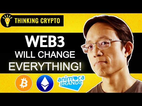 Web3 & Crypto Will Change The World As We Know It! Yat Siu