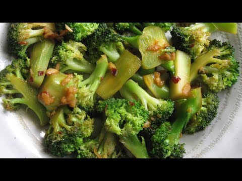 Դուք այսպիսի բրոկոլի դեռ չեք փորձել:ՇԱՏ ՀԱՄԵՂ Է/Вы такого броколли ещё не попробовали