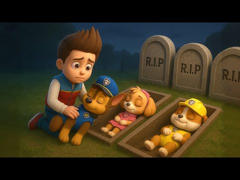 GOODBYE TO ALL MY FRIENDS | PAW Patrol Ultimate Rescue | Rainbow 3
