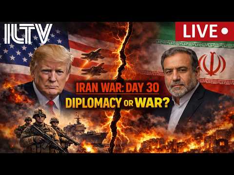 On The Hour – March 29, 2026 | Day 30: Escalation Across the Middle East