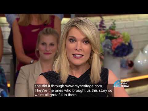 Father and Daughter Reunite on The Today Show