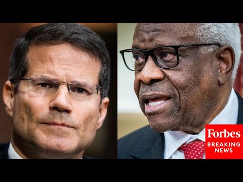 'On What Basis?': Thomas Grills DOJ Lawyer Over Whether The Federal Reserve Is An Exec Branch Agency