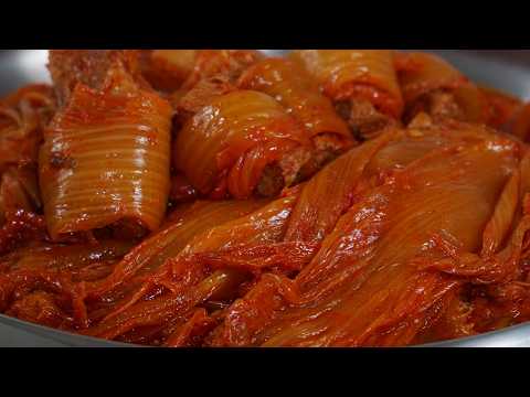 Kimchi stew that tastes better than a specialty restaurant's 40-year secret ✔️ This method is sur...