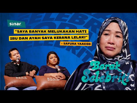 "Saya Banyak Melukakan Hati Ibu Dan Ayah Saya Kerana Lelaki" - Safura Yaacob