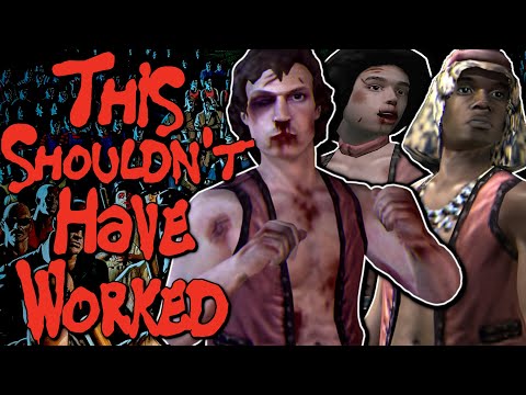 The Warriors Video Game Did Something IMPOSSIBLE